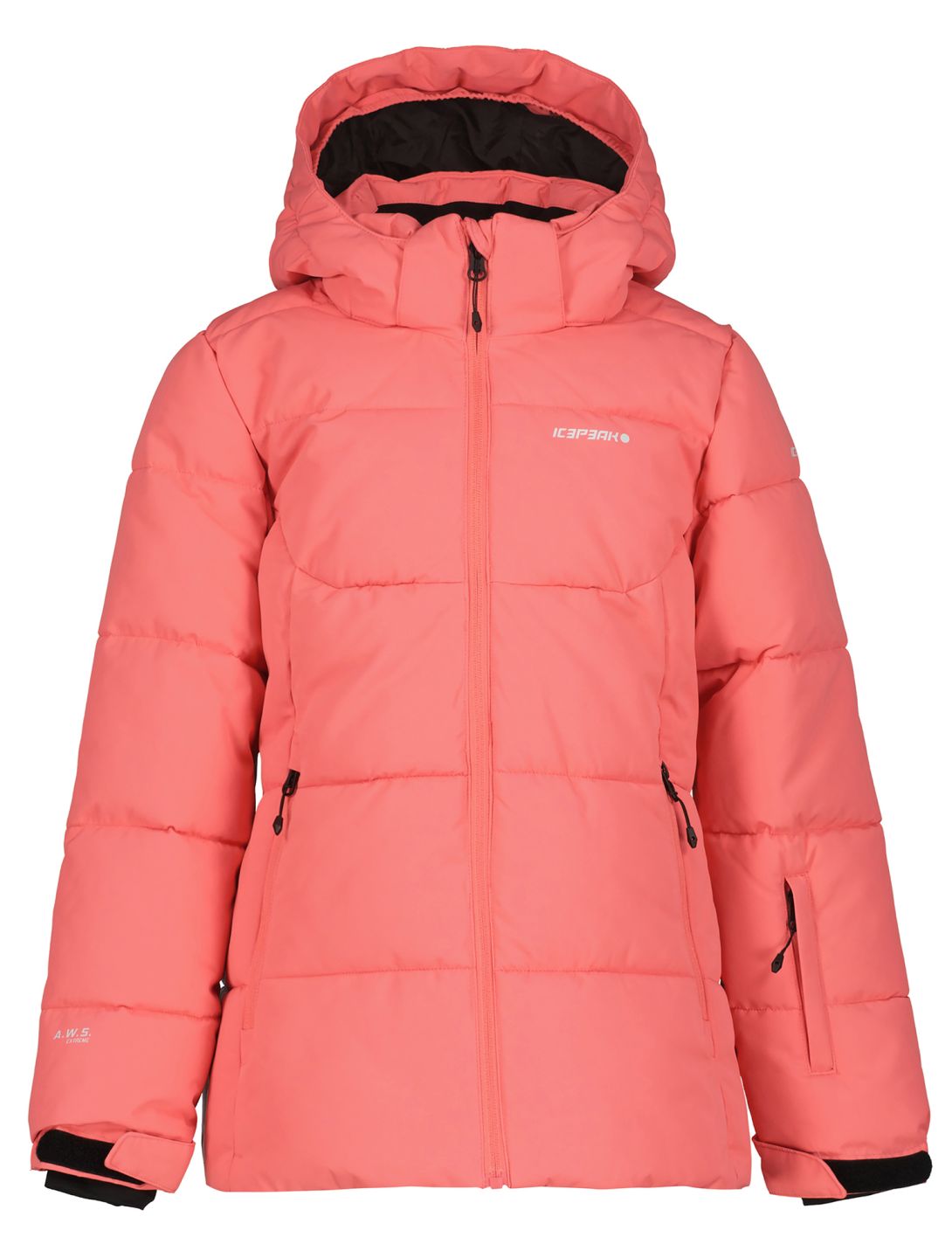 Icepeak, Loris JR giacca sci bambino Pink rosa 