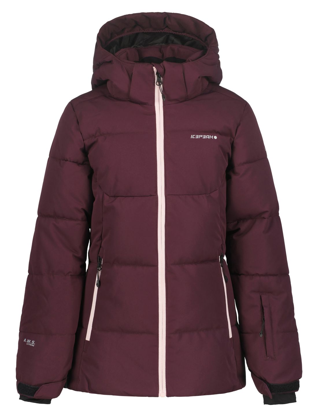 Icepeak, Loris JR giacca sci bambino Plum viola 