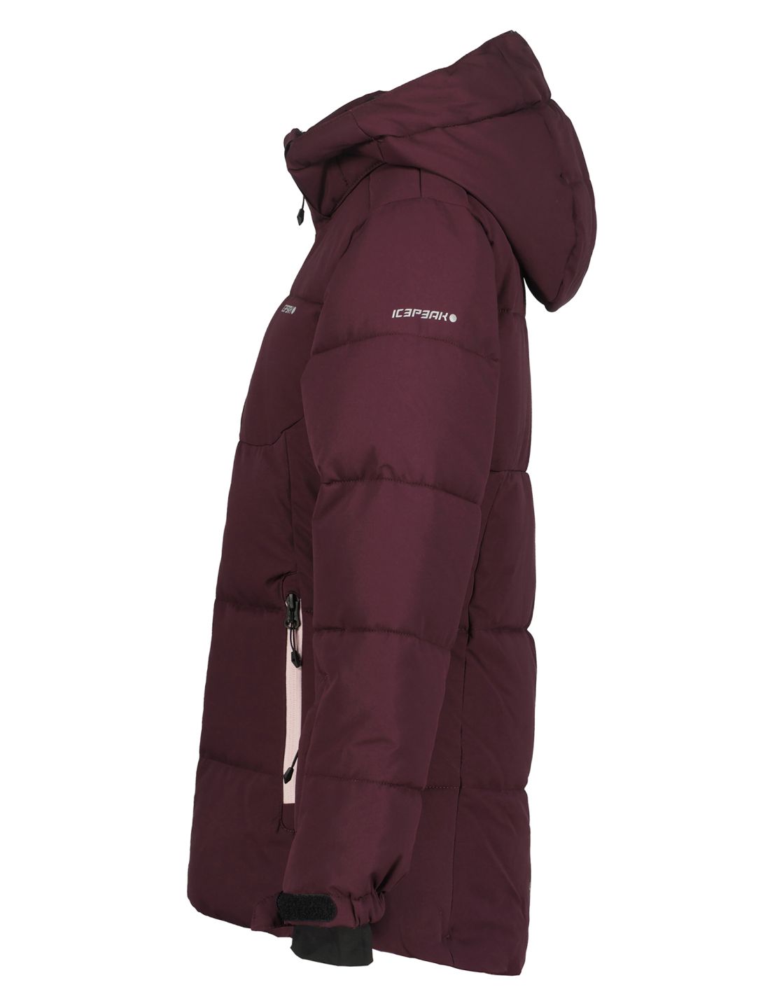 Icepeak, Loris JR giacca sci bambino Plum viola 