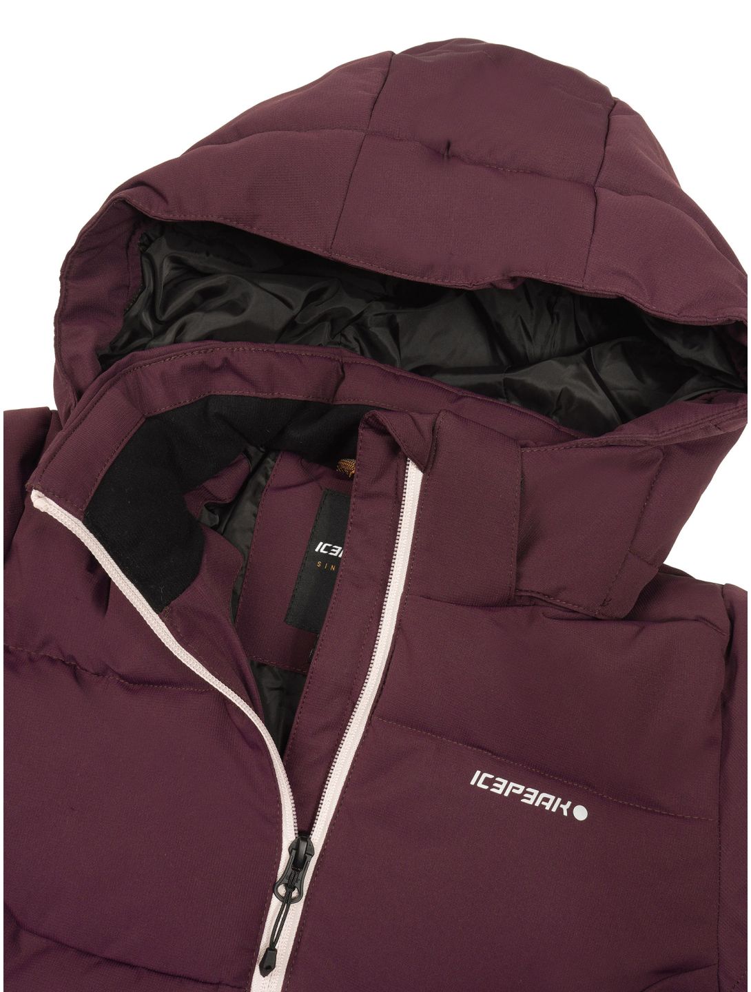 Icepeak, Loris JR giacca sci bambino Plum viola 