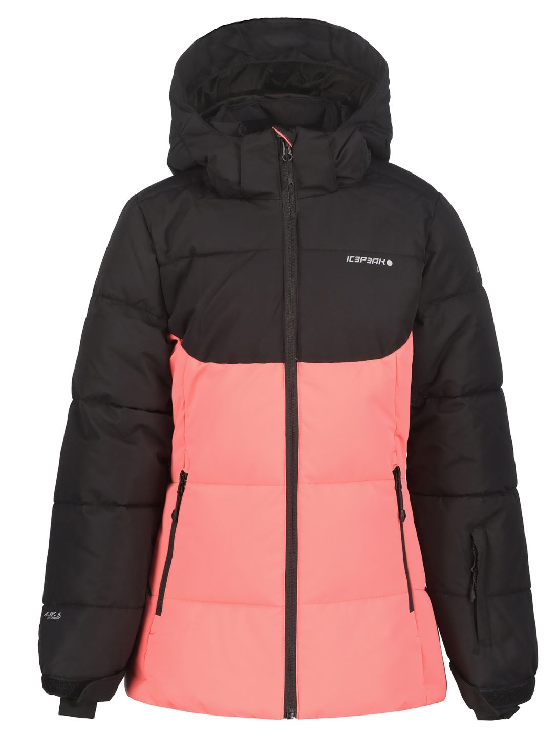 Icepeak, Loris JR giacca sci bambino Red rosso 