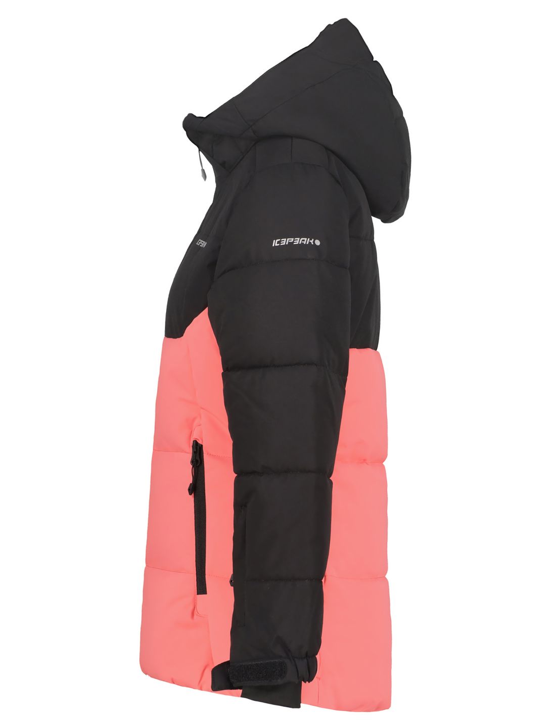 Icepeak, Loris JR giacca sci bambino Red rosso 