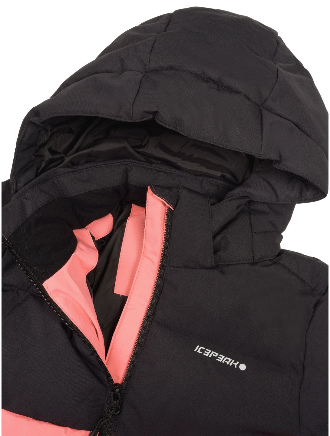 Icepeak, Loris JR giacca sci bambino Red rosso 