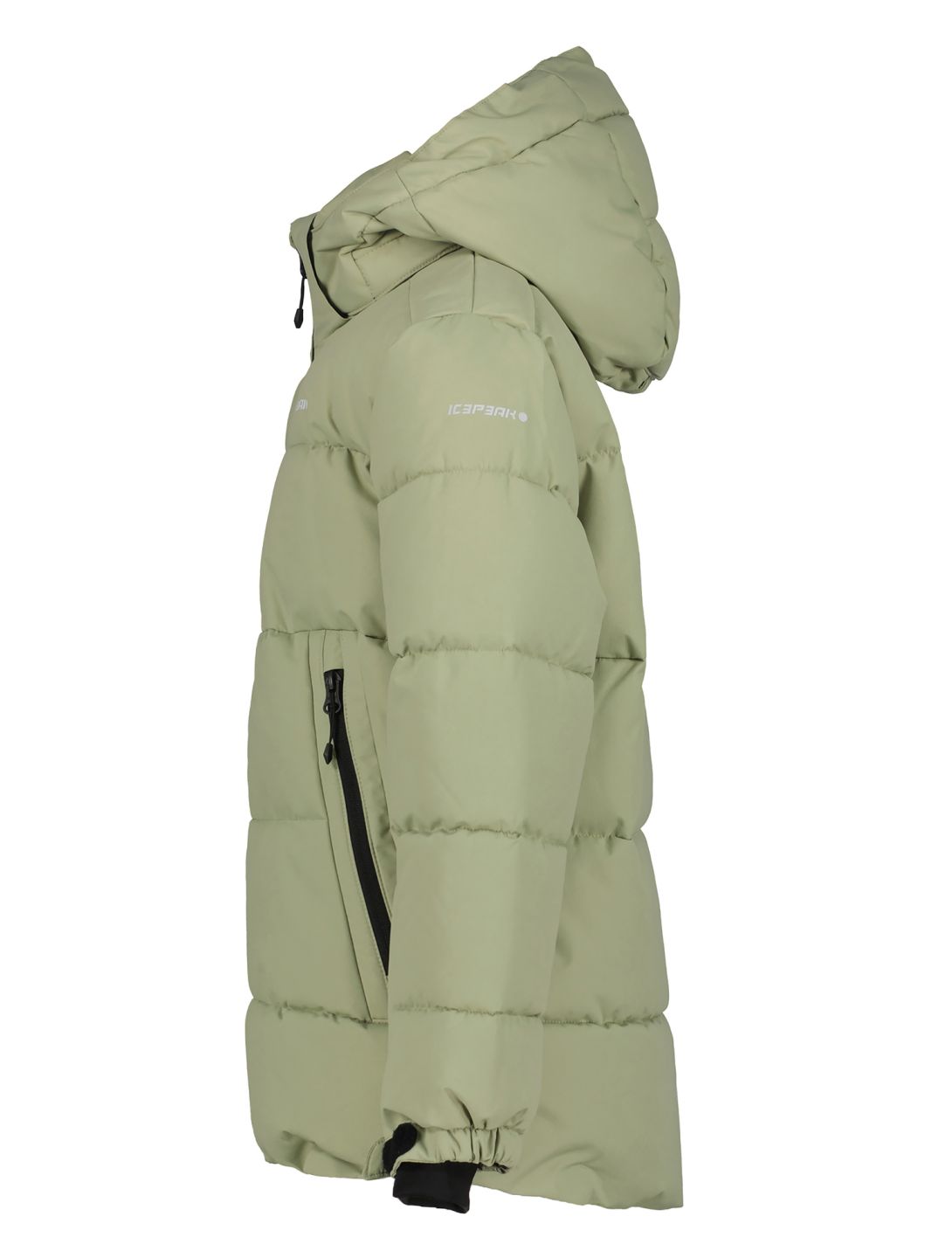 Icepeak, Louin JR giacca sci bambino Asparagus verde 