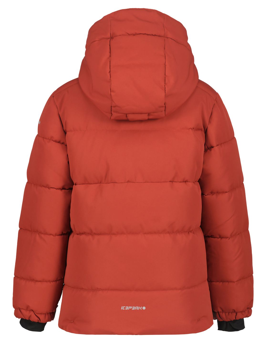 Icepeak, Louin JR giacca sci bambino Burned Orange arancio 