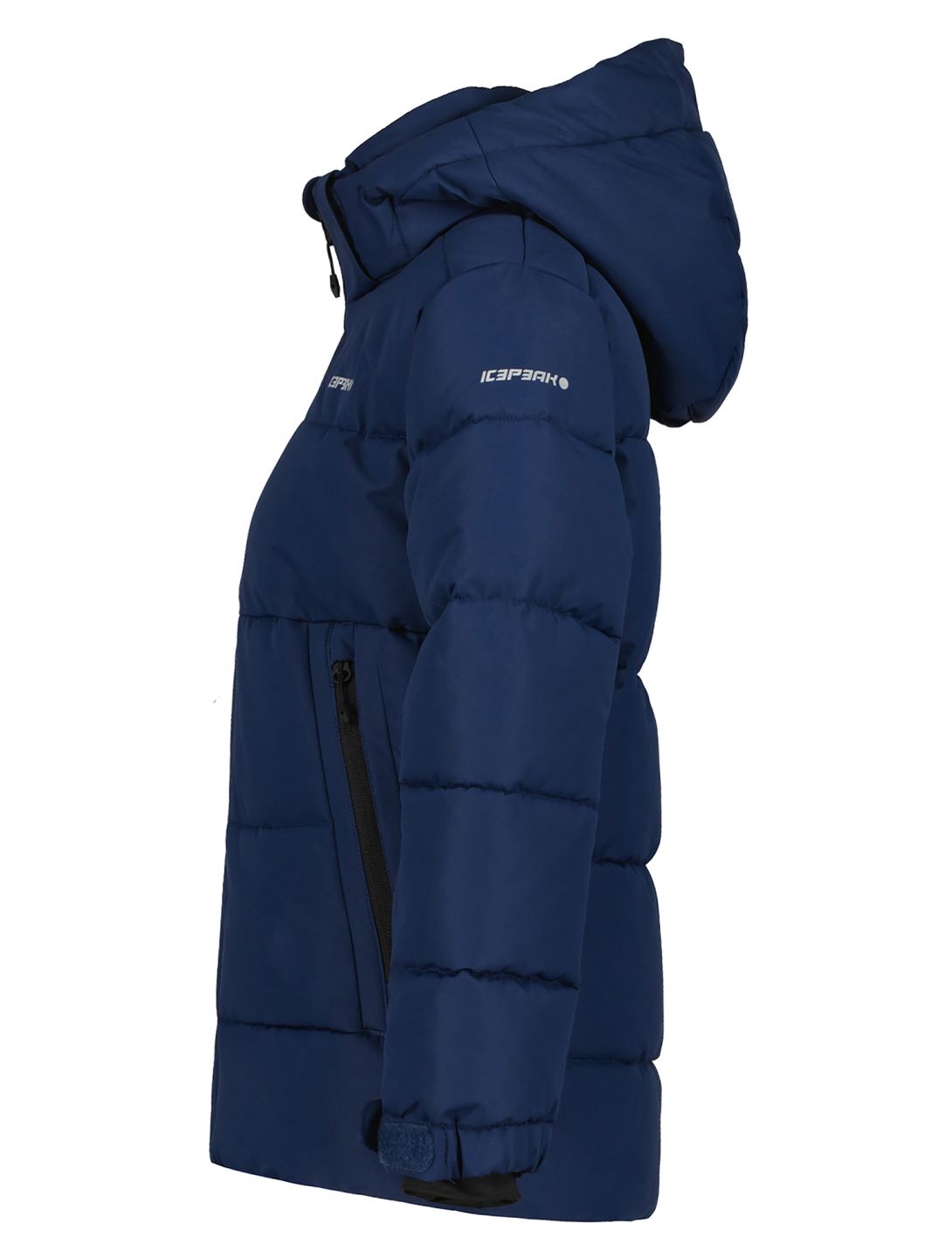 Icepeak, Louin Jr giacca sci bambino Dark Blue blu 