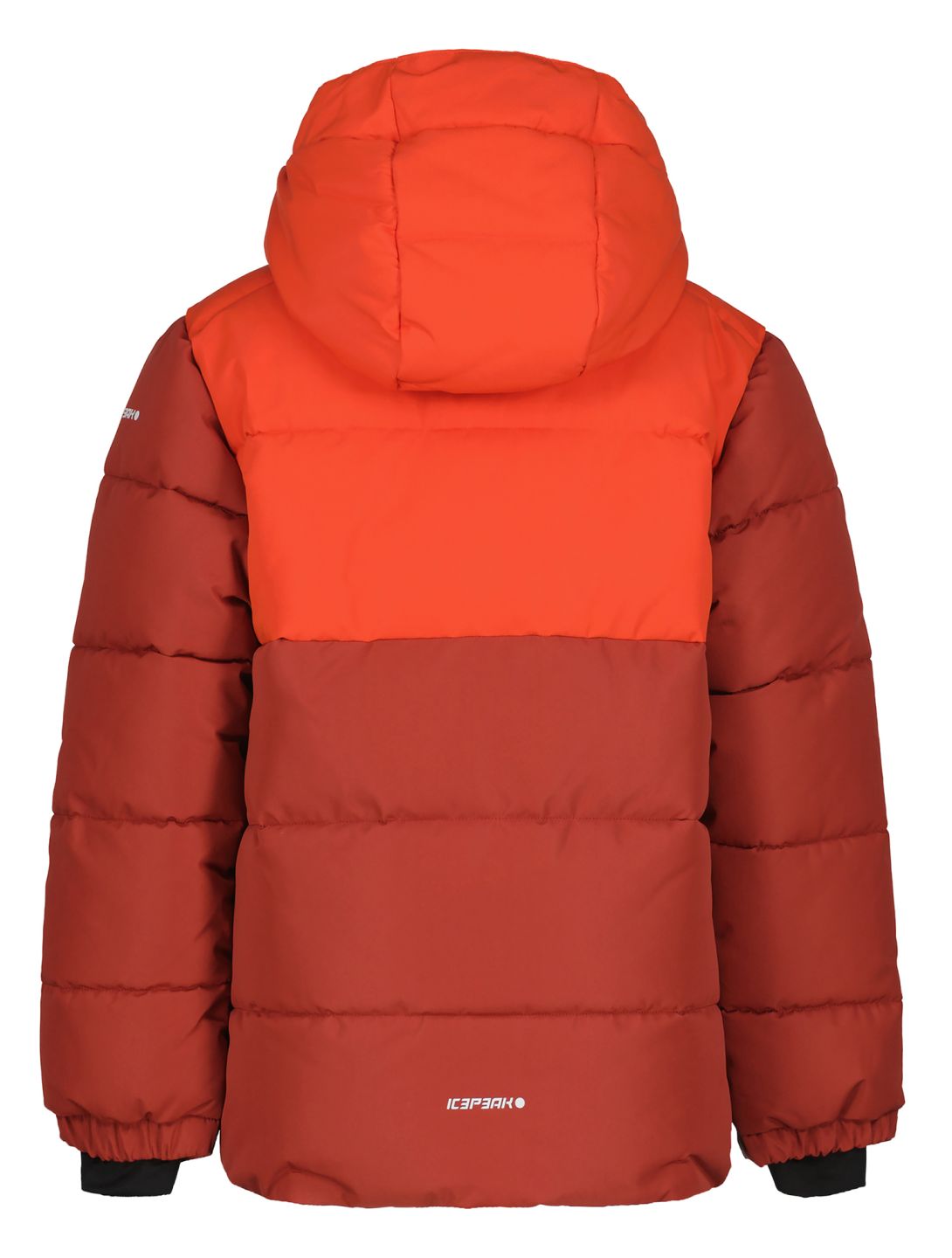 Icepeak, Louin JR giacca sci bambino Orange arancio 