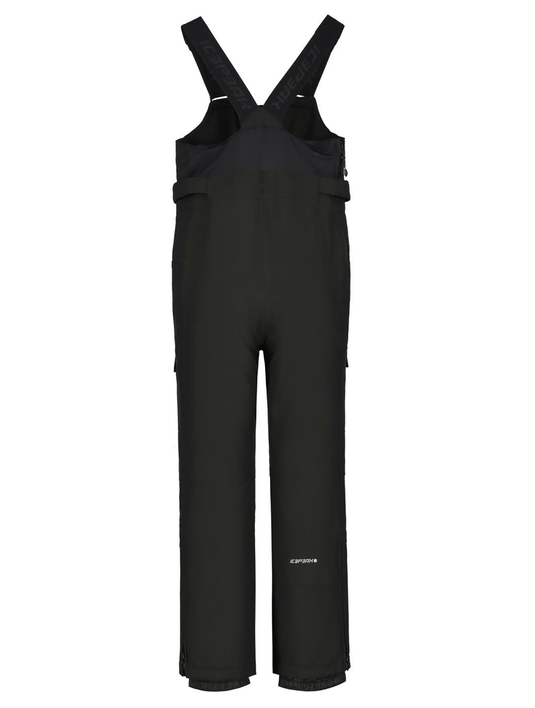 Icepeak, Lourdes JR pantaloni da sci bambino Black nero 