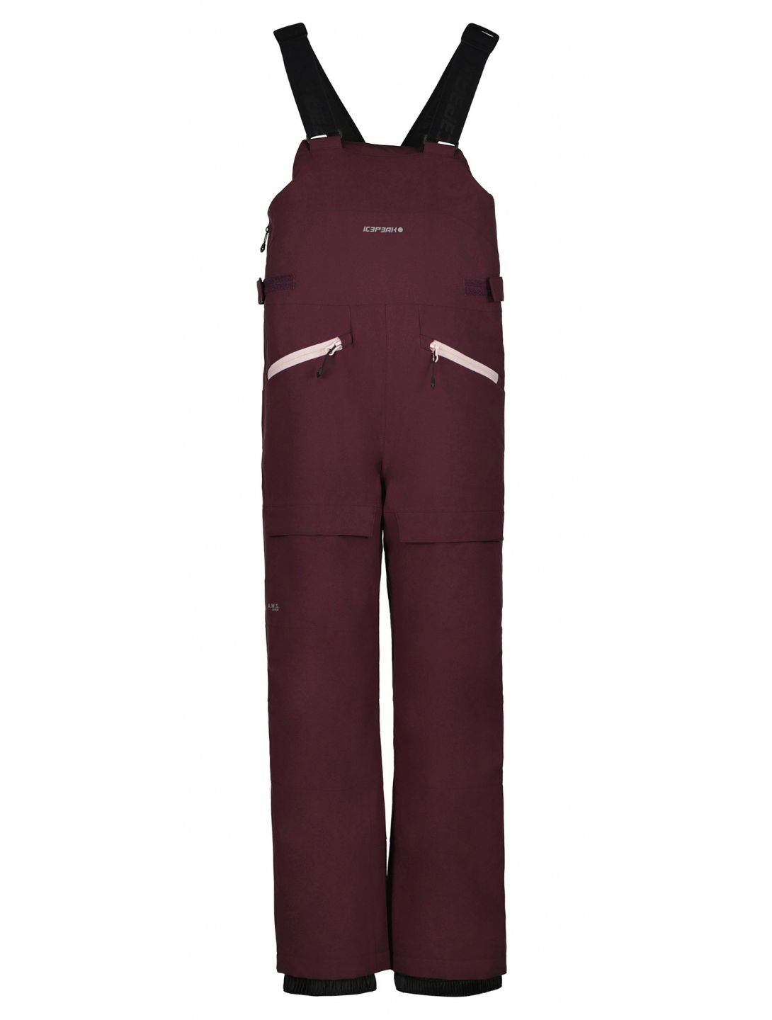 Icepeak, Lourdes JR pantaloni da sci bambino Plum viola 