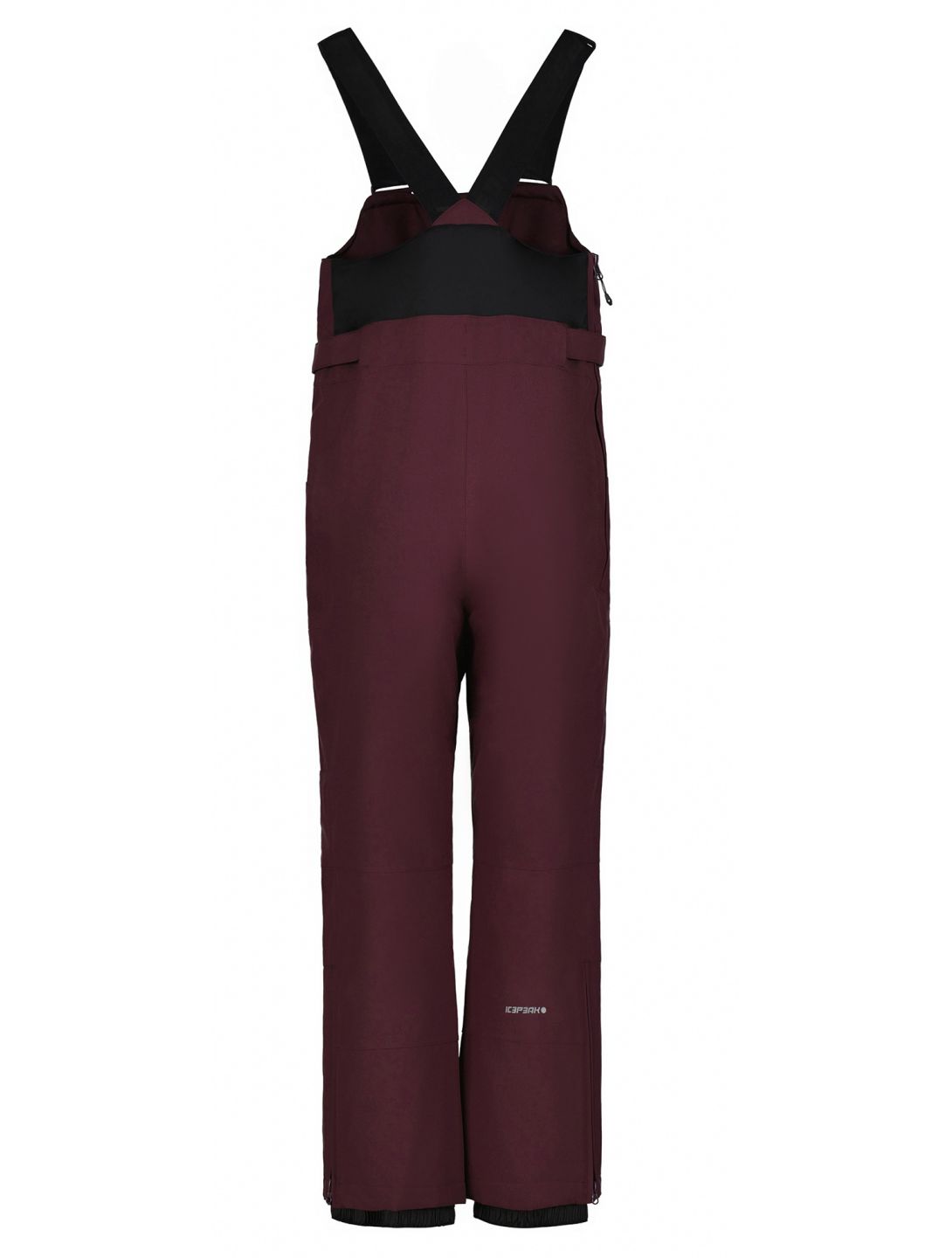 Icepeak, Lourdes JR pantaloni da sci bambino Plum viola 