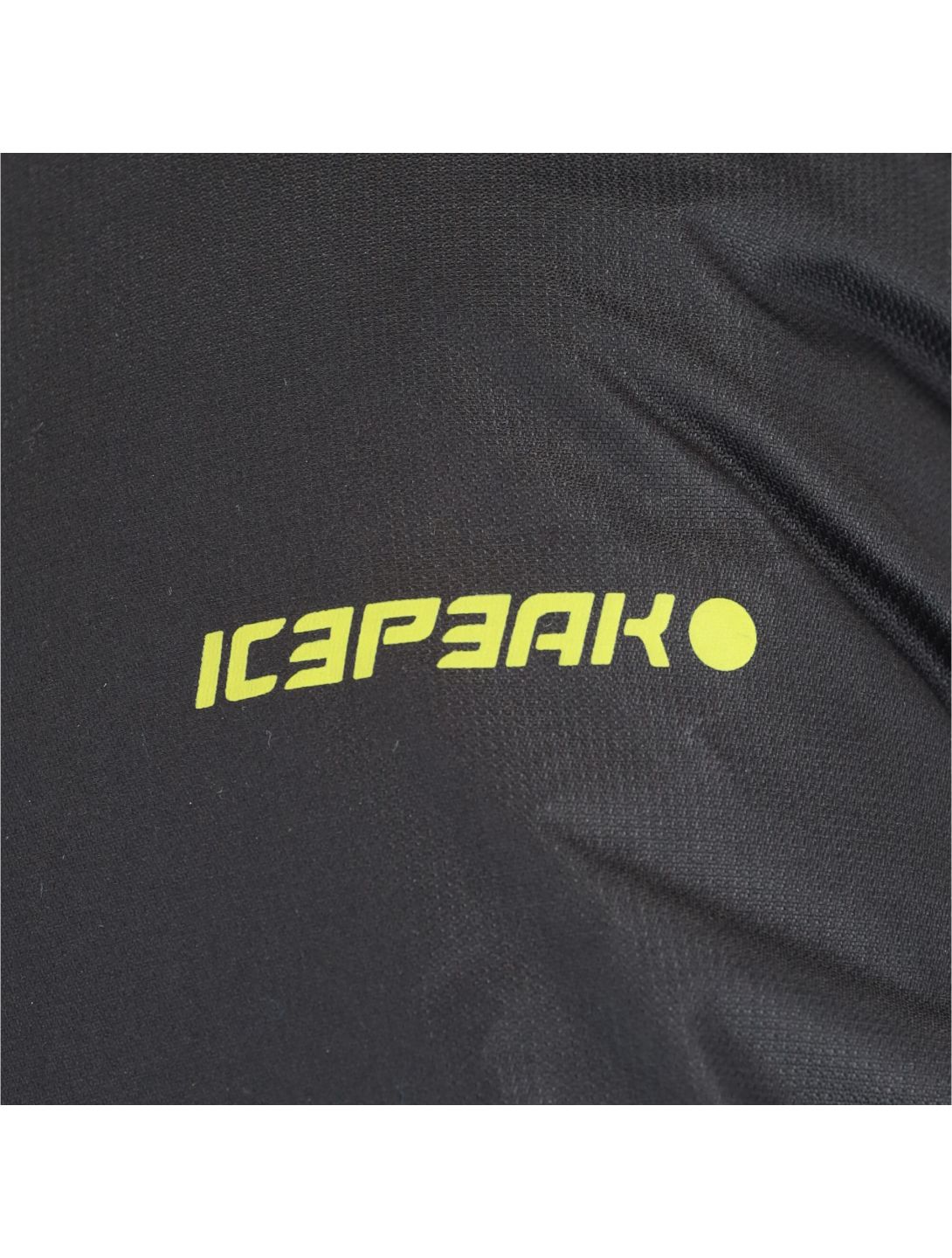 Icepeak, Lubec Jr giacca sci bambino nero