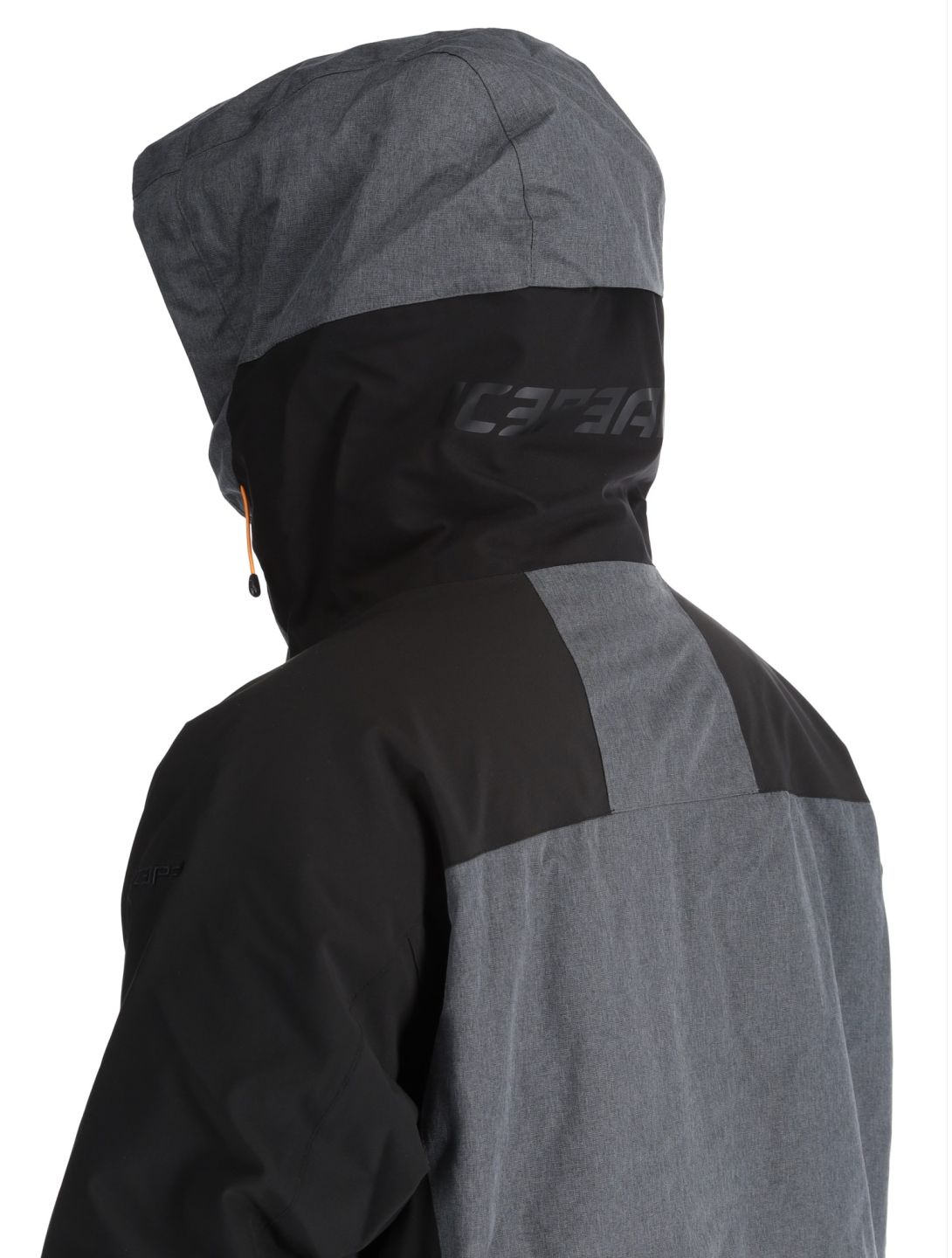 Icepeak, Yaakov giacca sci uomo Black nero 