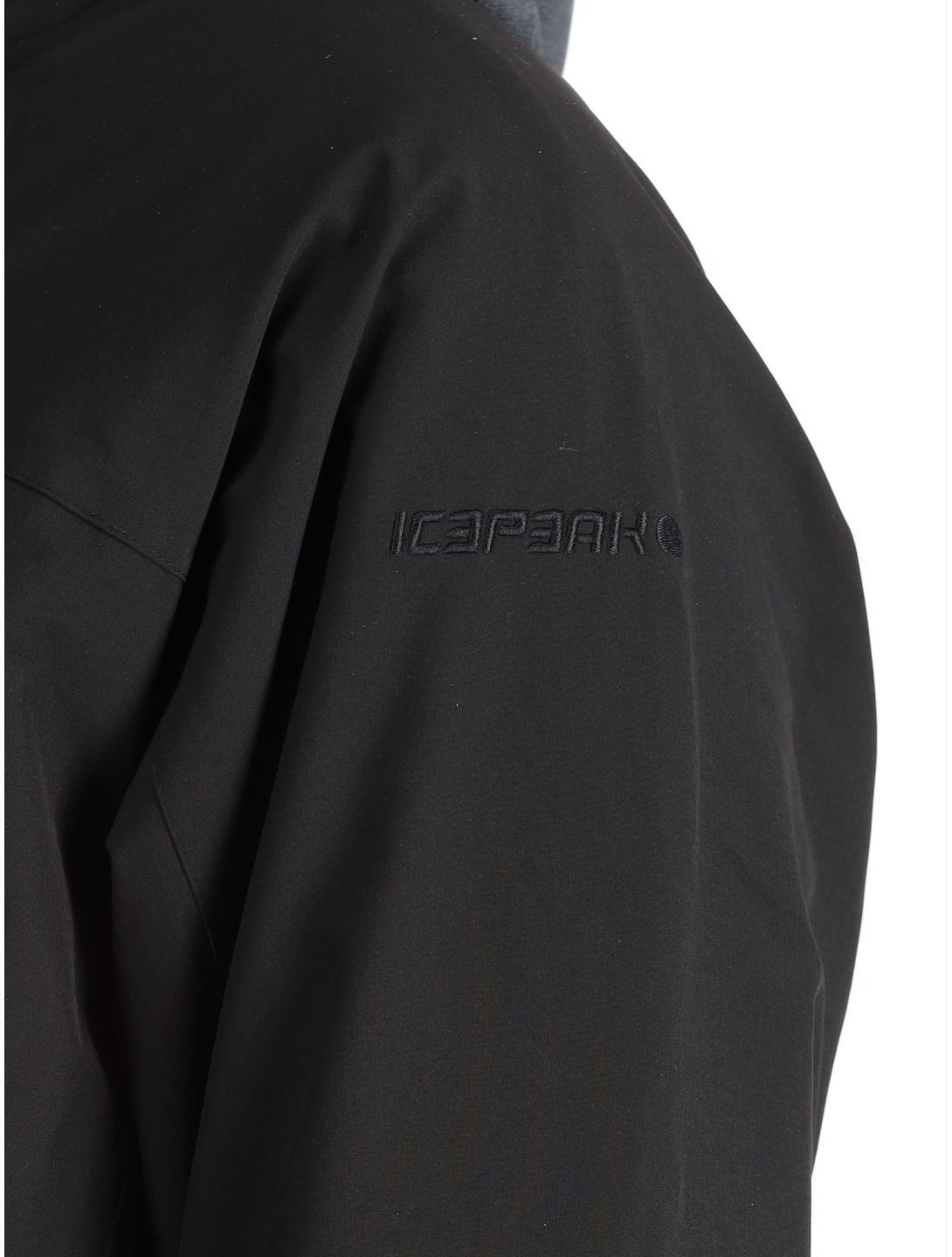 Icepeak, Yaakov giacca sci uomo Black nero 