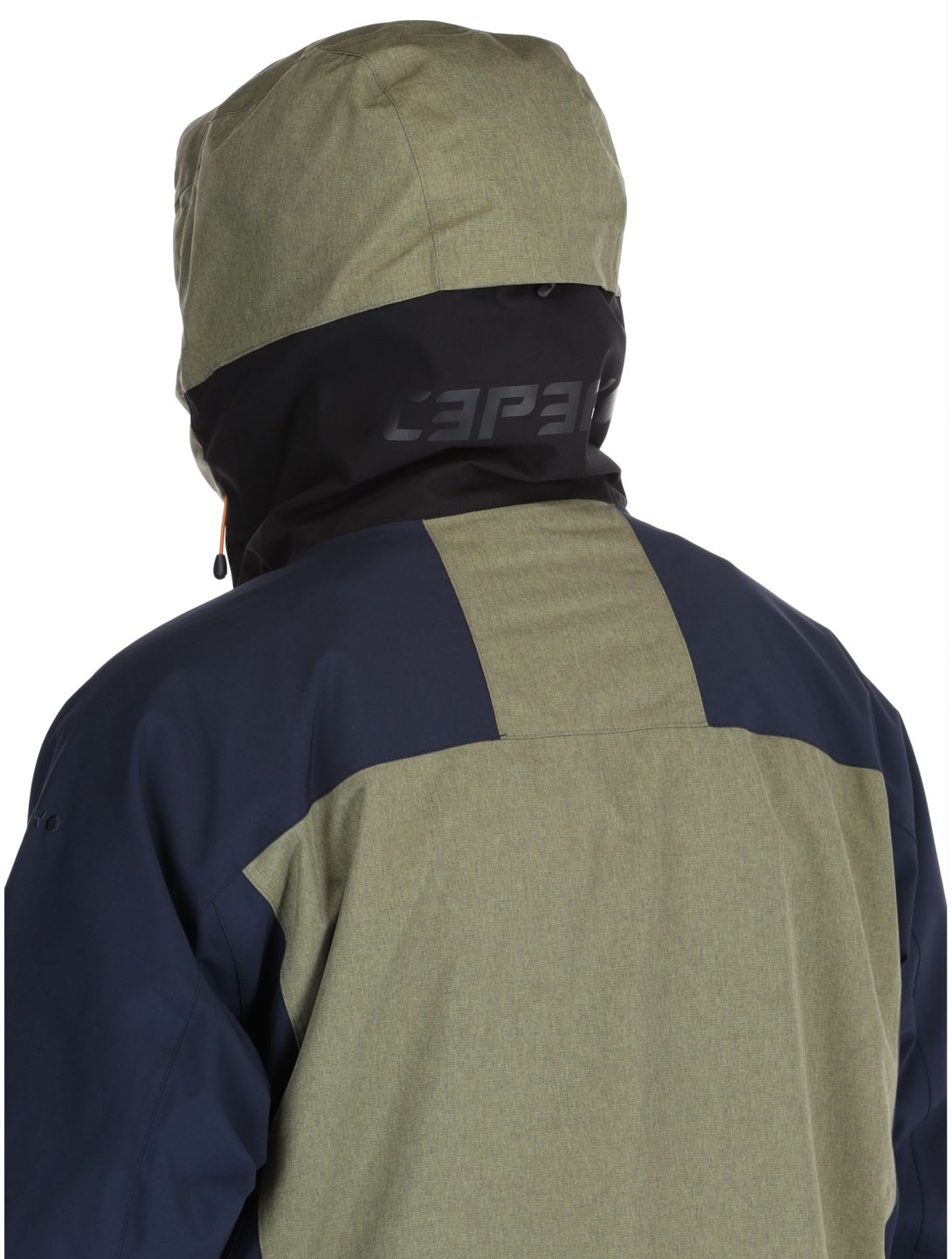 Icepeak, Yaakov giacca sci uomo Olive verde 