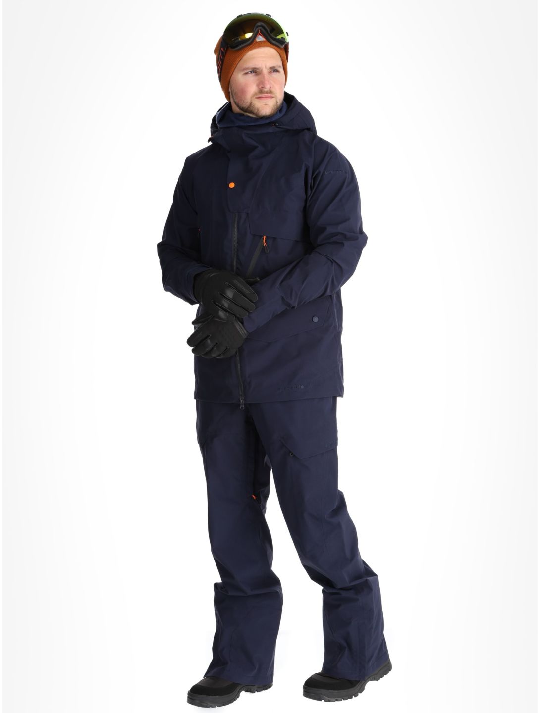 Icepeak, Yaholo guscio uomo Dark Blue blu 