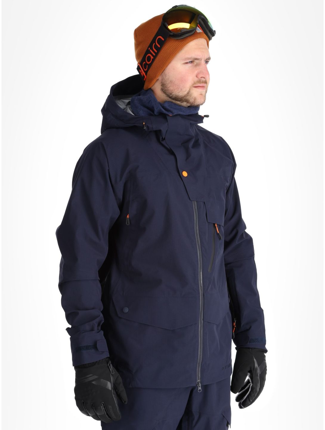 Icepeak, Yaholo guscio uomo Dark Blue blu 