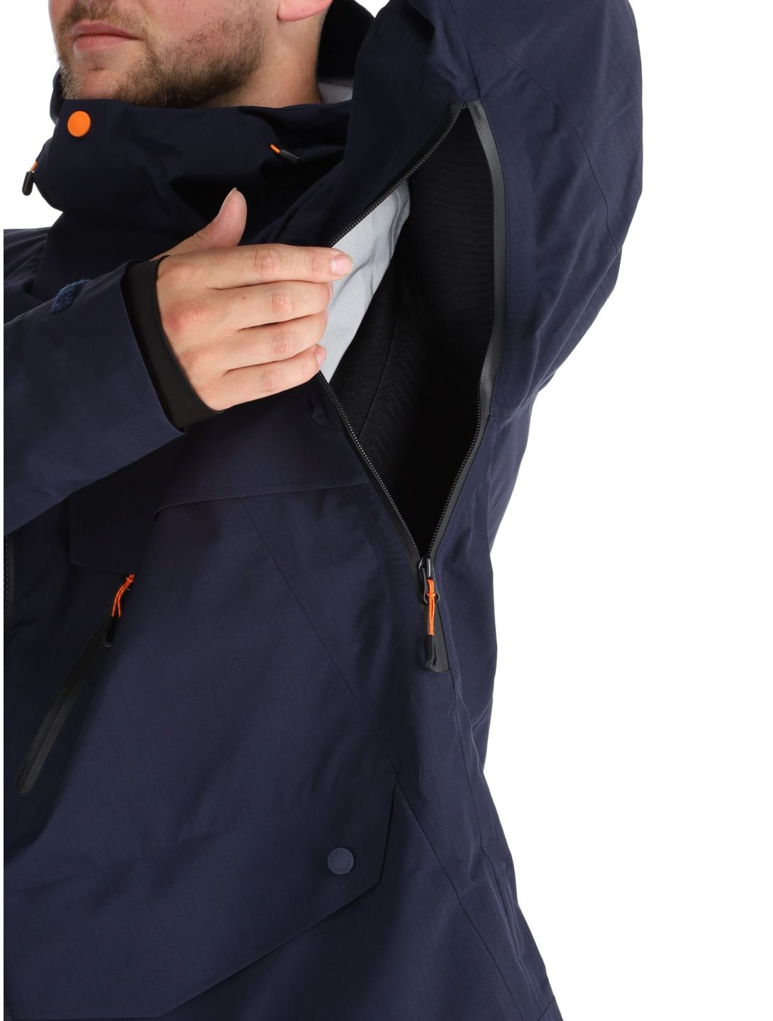 Icepeak, Yaholo guscio uomo Dark Blue blu 