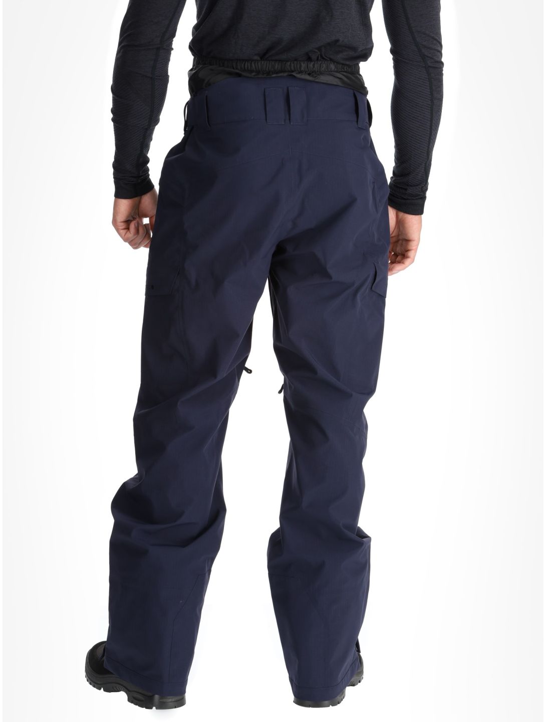 Icepeak, Yakov pantaloni da sci senza imbottitura uomo Dark Blue blu 