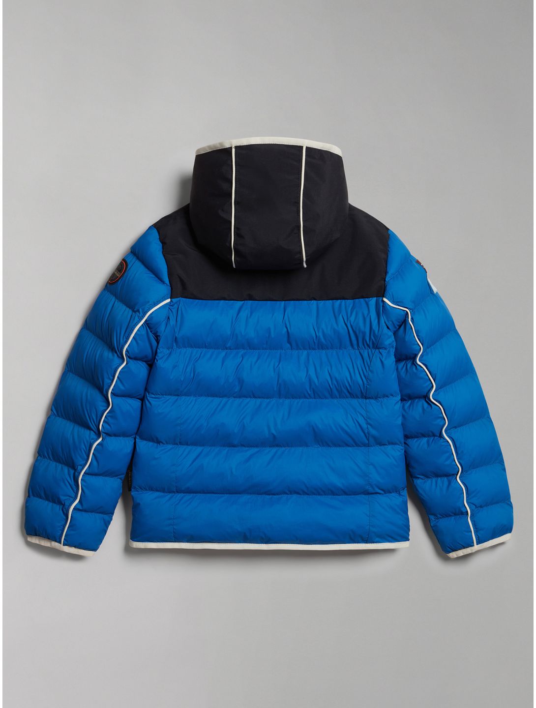 Napapijri, K A-vostok giacca invernale bambino Blue Classic blu 