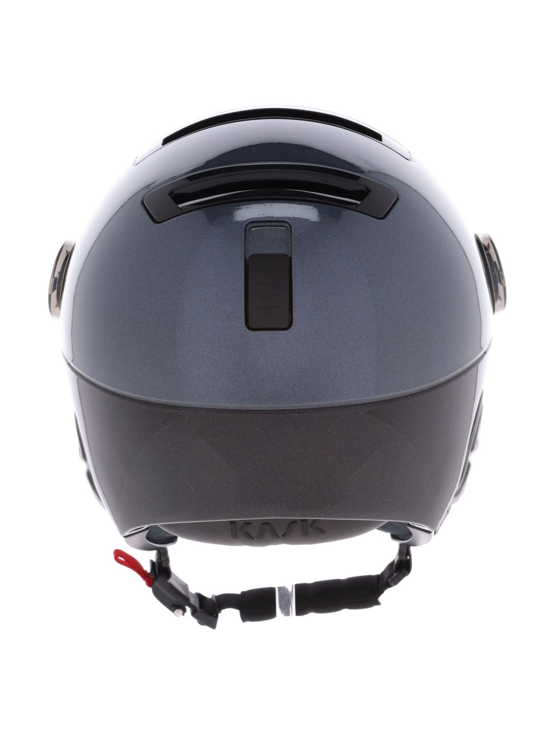 Kask, Piuma-R Class Sport caschetto con visiera unisex Anthracite grigio 