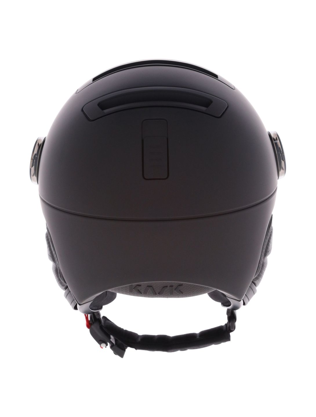 Kask, Piuma-R Shadow Visor caschetto con visiera unisex Black nero 