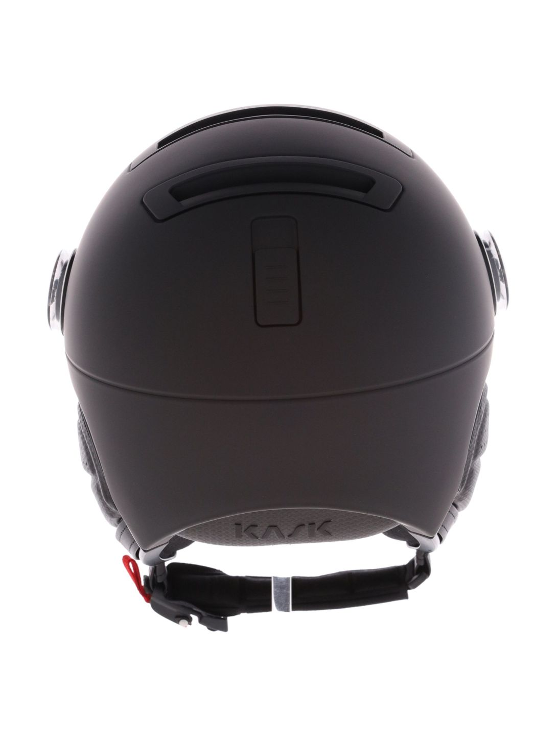 Kask, Piuma-R Shadow Visor caschetto con visiera unisex Black nero 