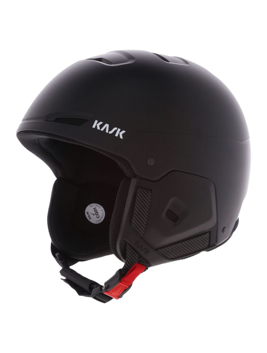 Kask, Titano casco unisex Black nero 