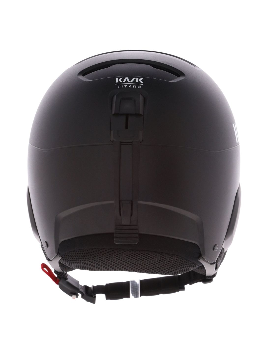 Kask, Titano casco unisex Black nero 