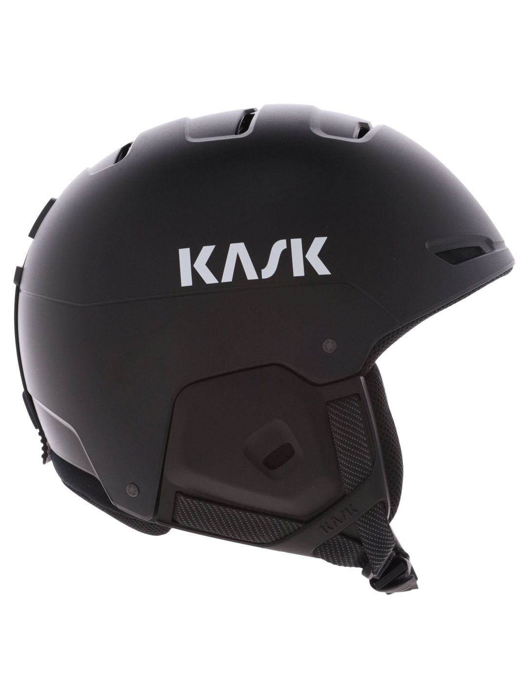 Kask, Titano casco unisex Black nero 