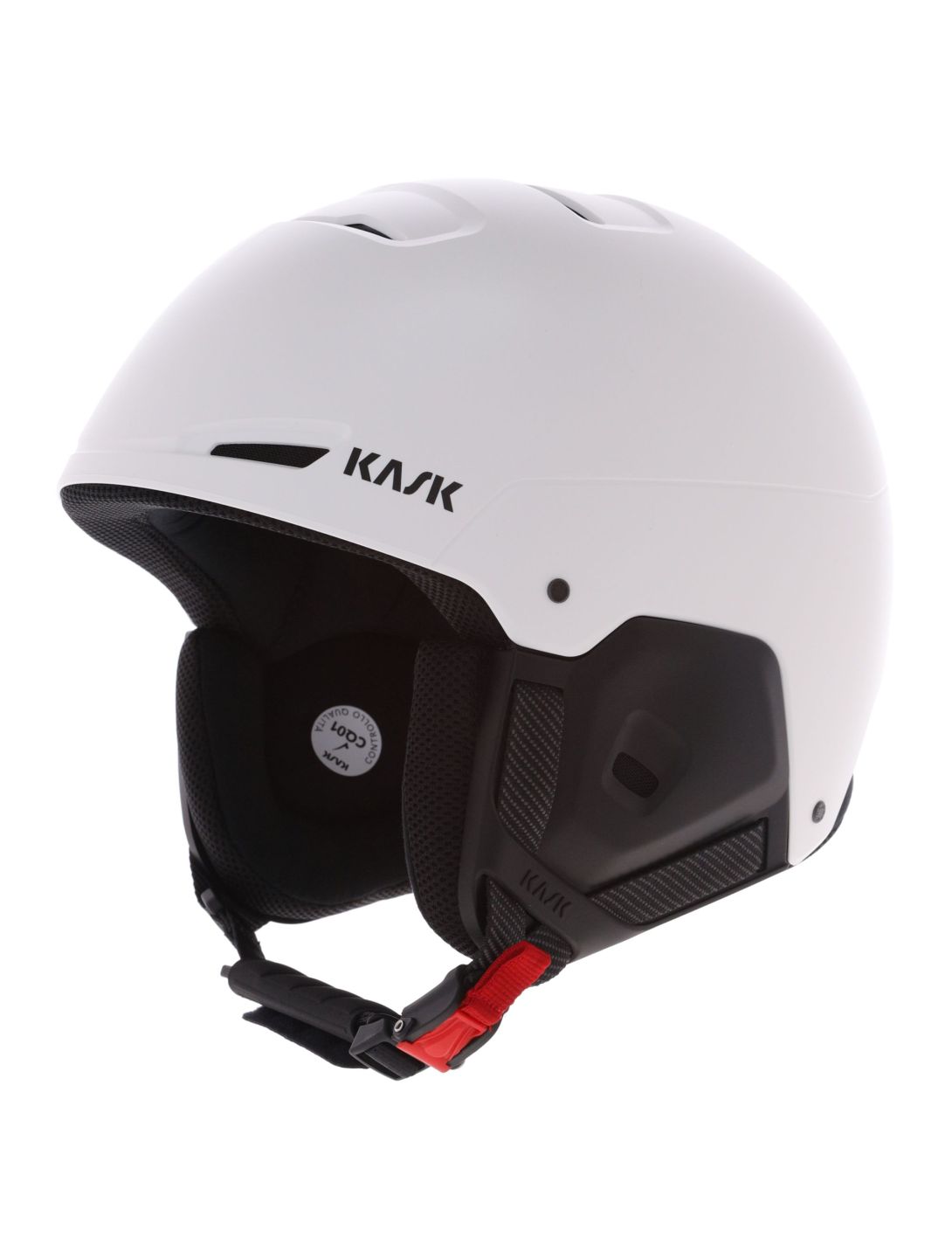 Kask, Titano casco unisex White bianco 