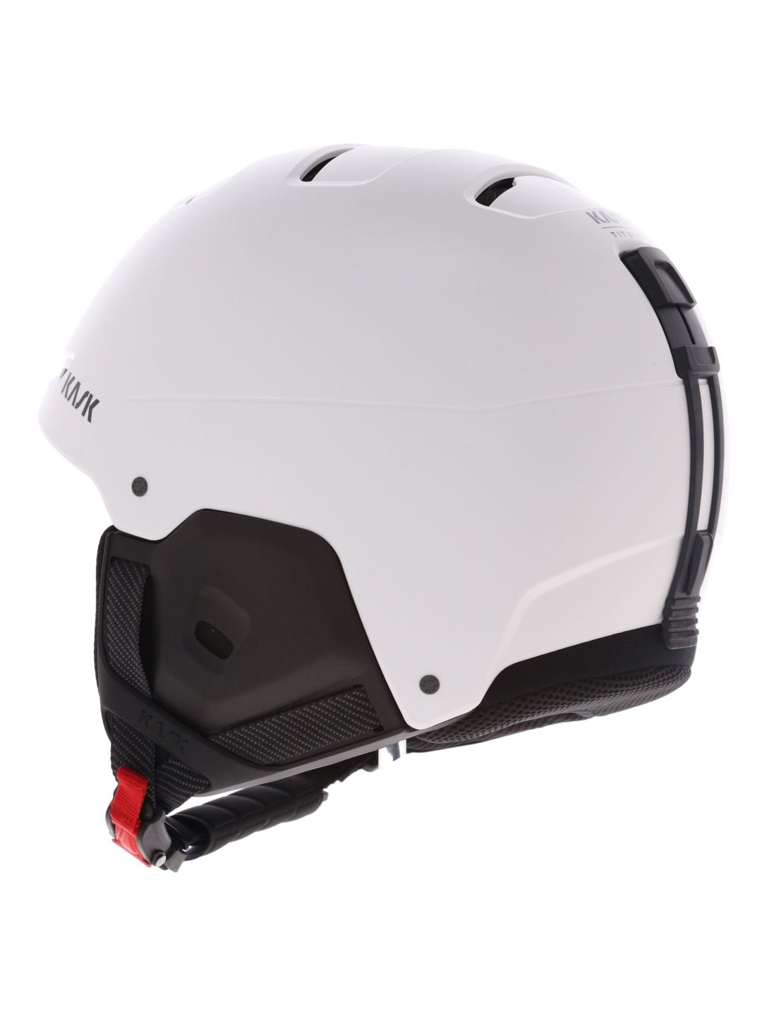 Kask, Titano casco unisex White bianco 