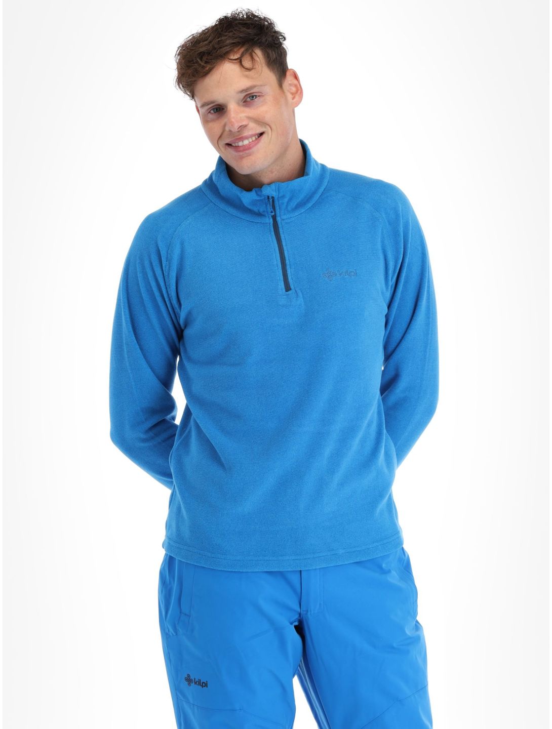 Kilpi, Almeri-M maglione uomo Blue blu 