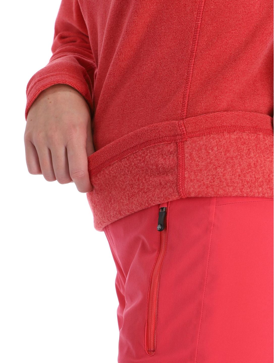 Kilpi, Almeri-W maglione donna Pink rosa 