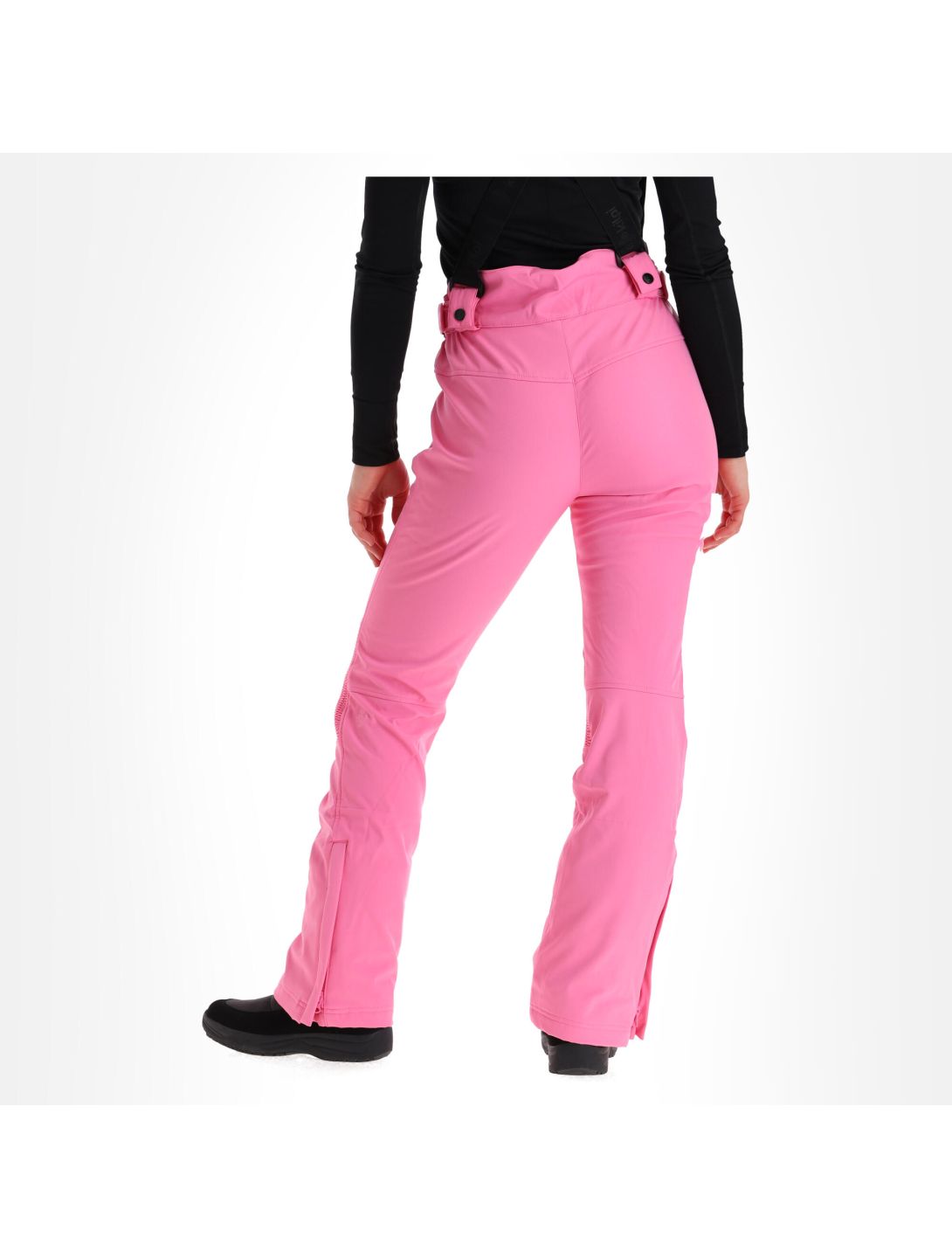 Kilpi, Dione-W pantaloni da sci donna rosa 