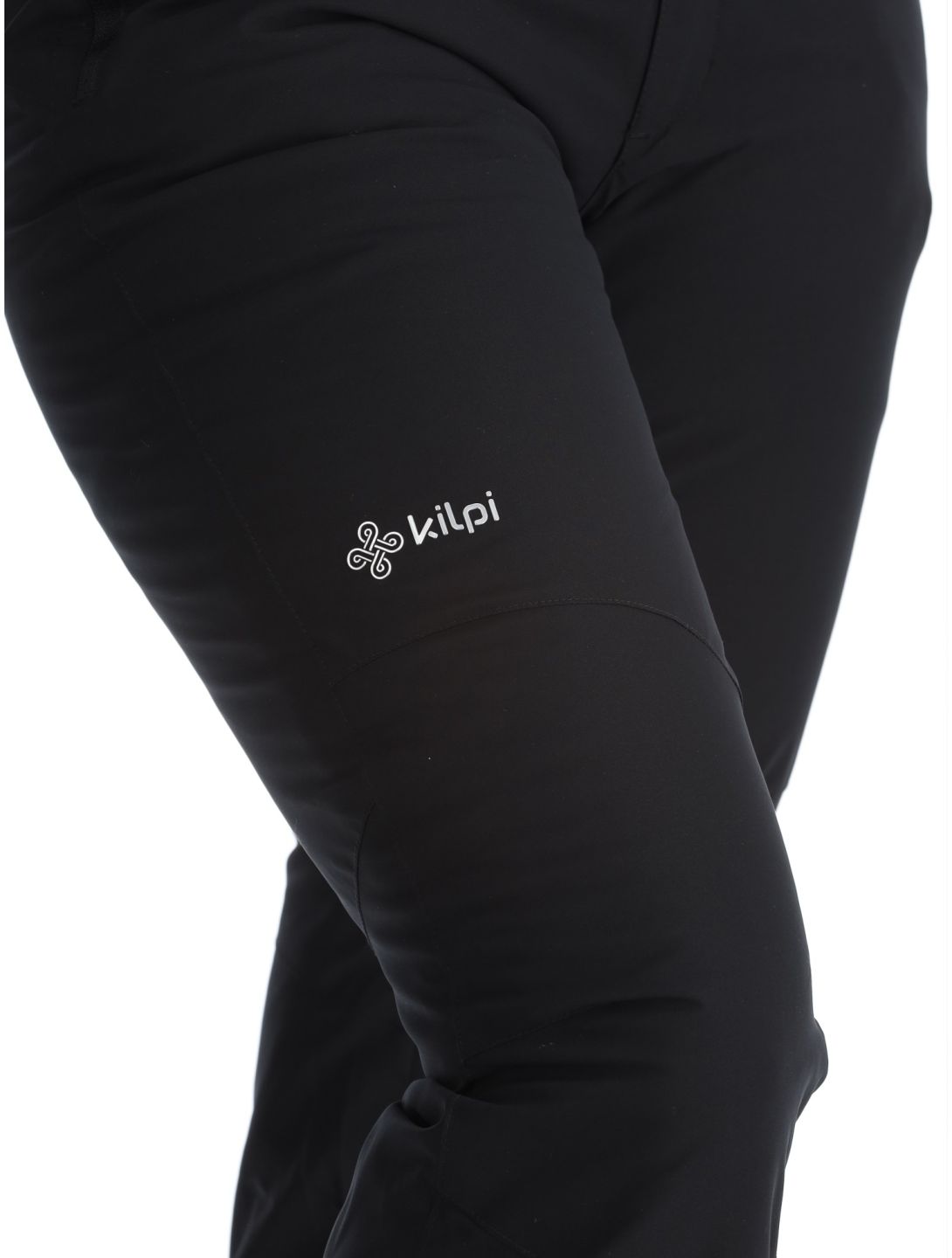 Kilpi, Elare pantaloni da sci donna Black nero 