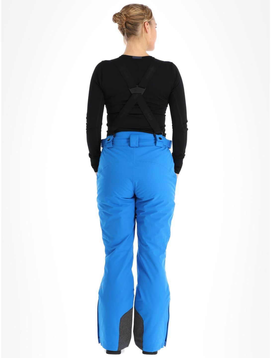 Kilpi, Elare-W pantaloni da sci donna Blue blu 