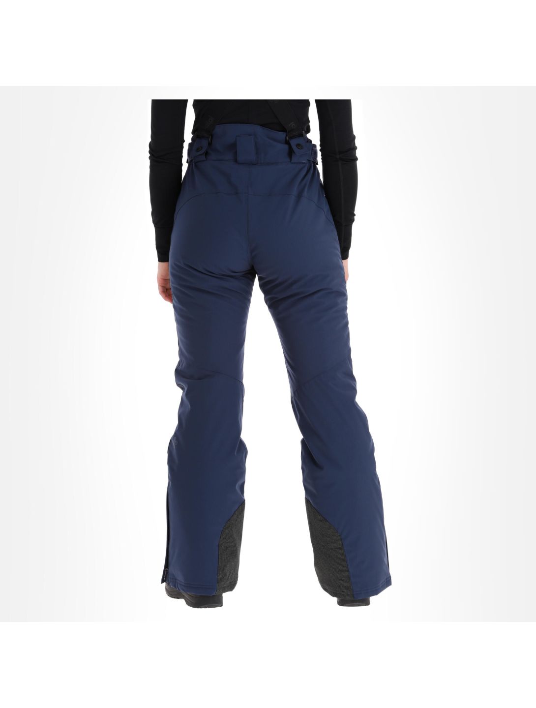 Kilpi, Elare-W pantaloni da sci donna dark blu 