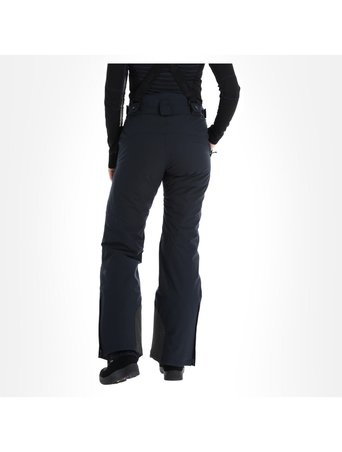 Kilpi, Elare-W pantaloni da sci donna nero 