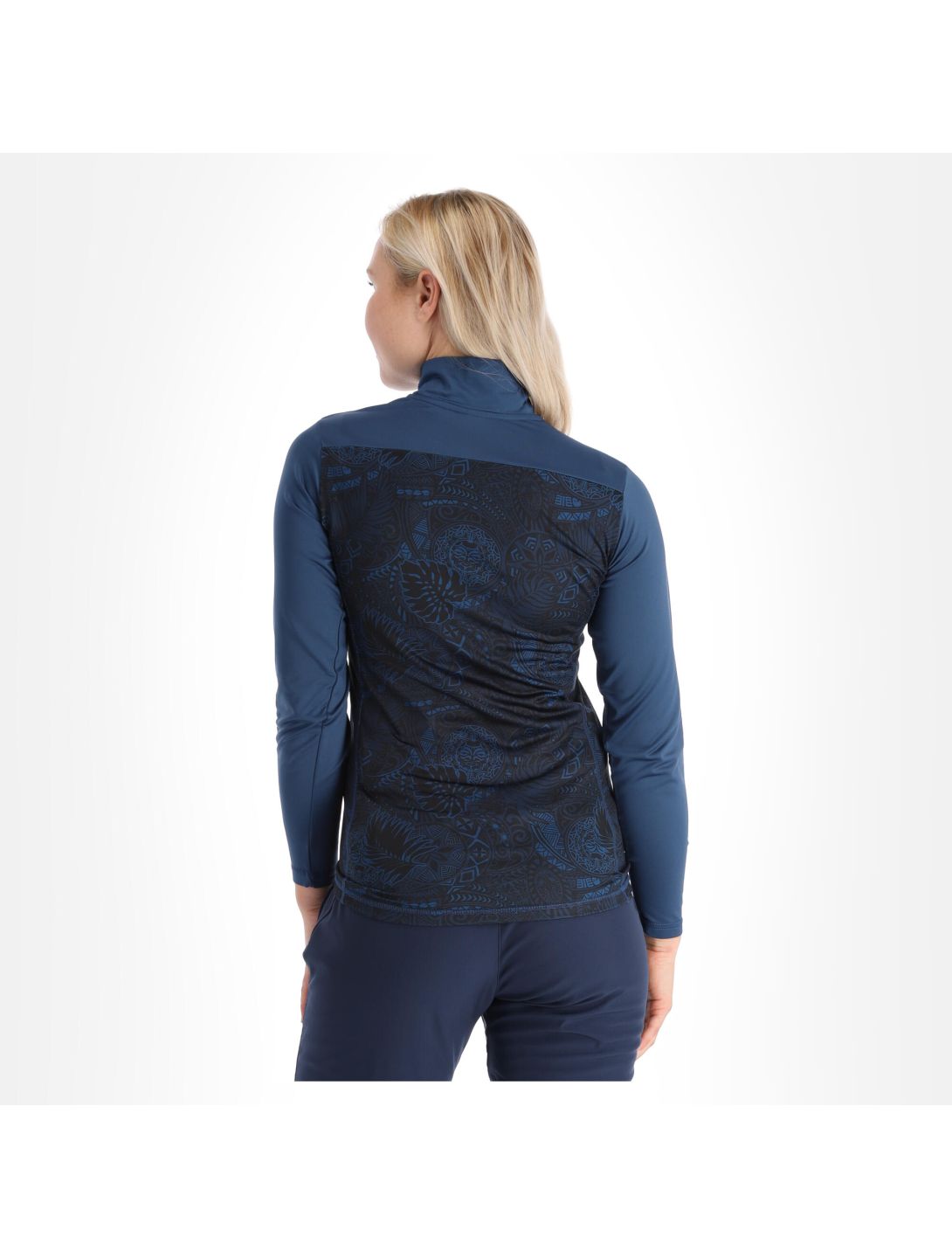 Kilpi, Leema-W maglione donna dark blu 