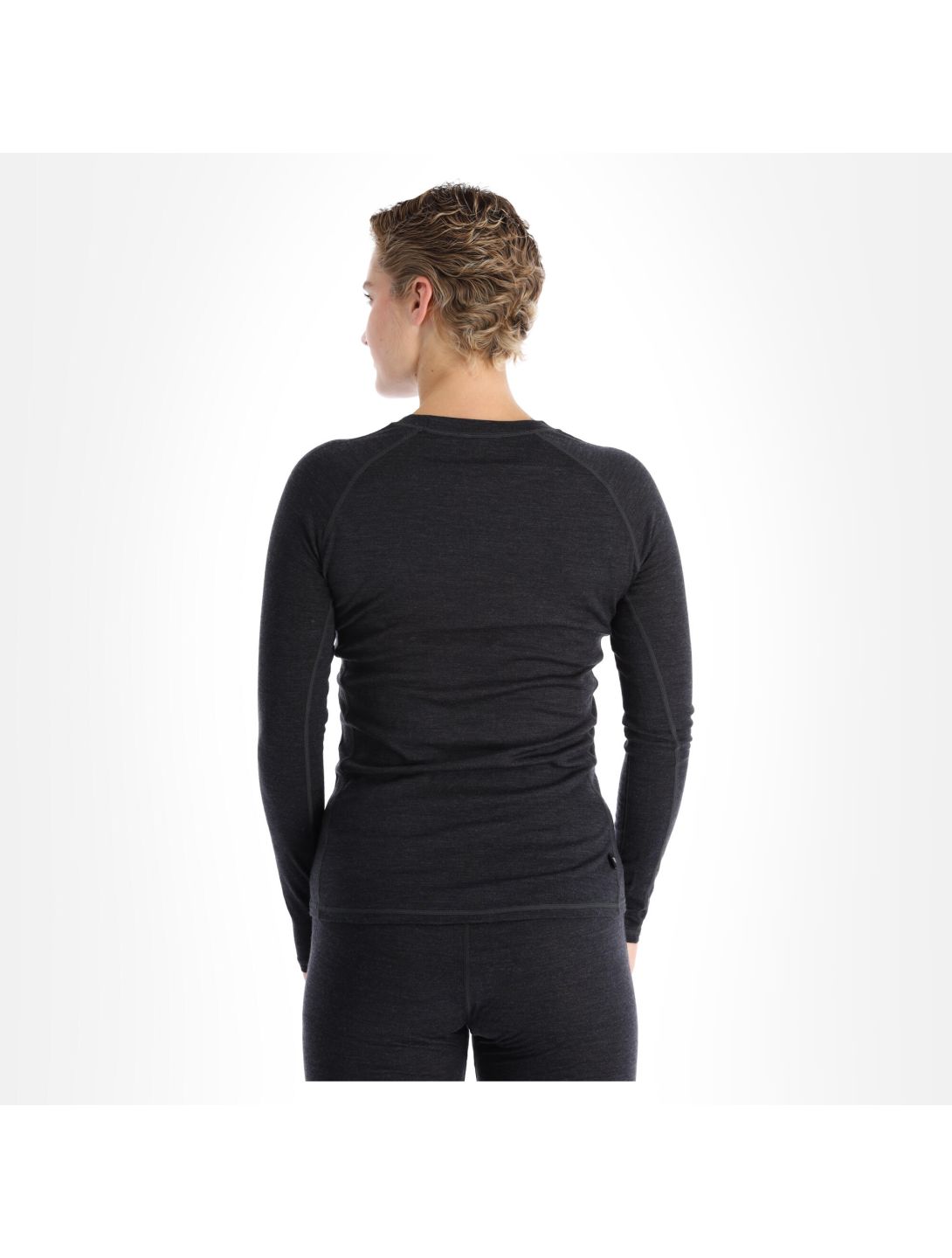 Kilpi, Mavora Top-W maglia termica donna nero