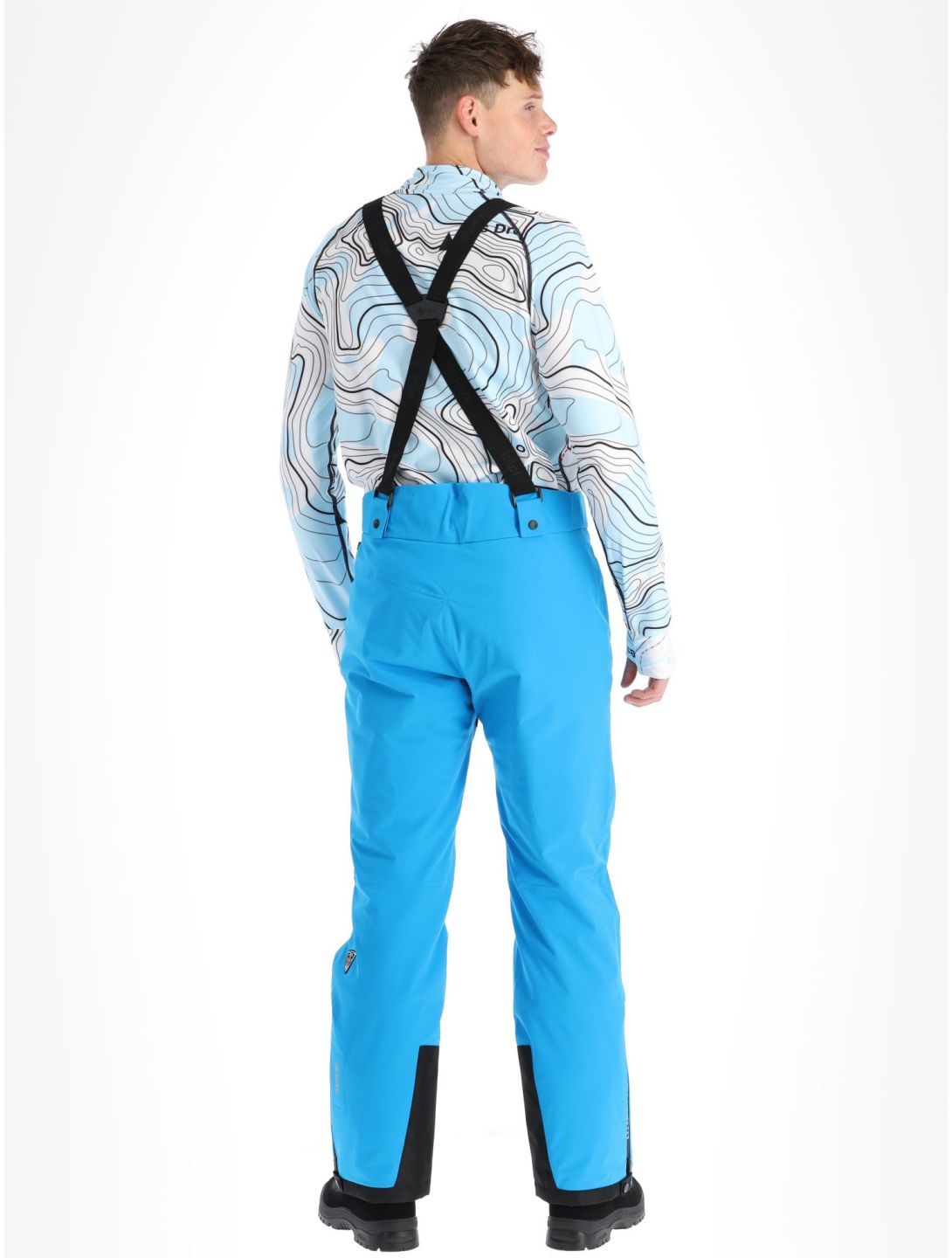 Kilpi, Ravel-M pantaloni da sci uomo Blue blu 