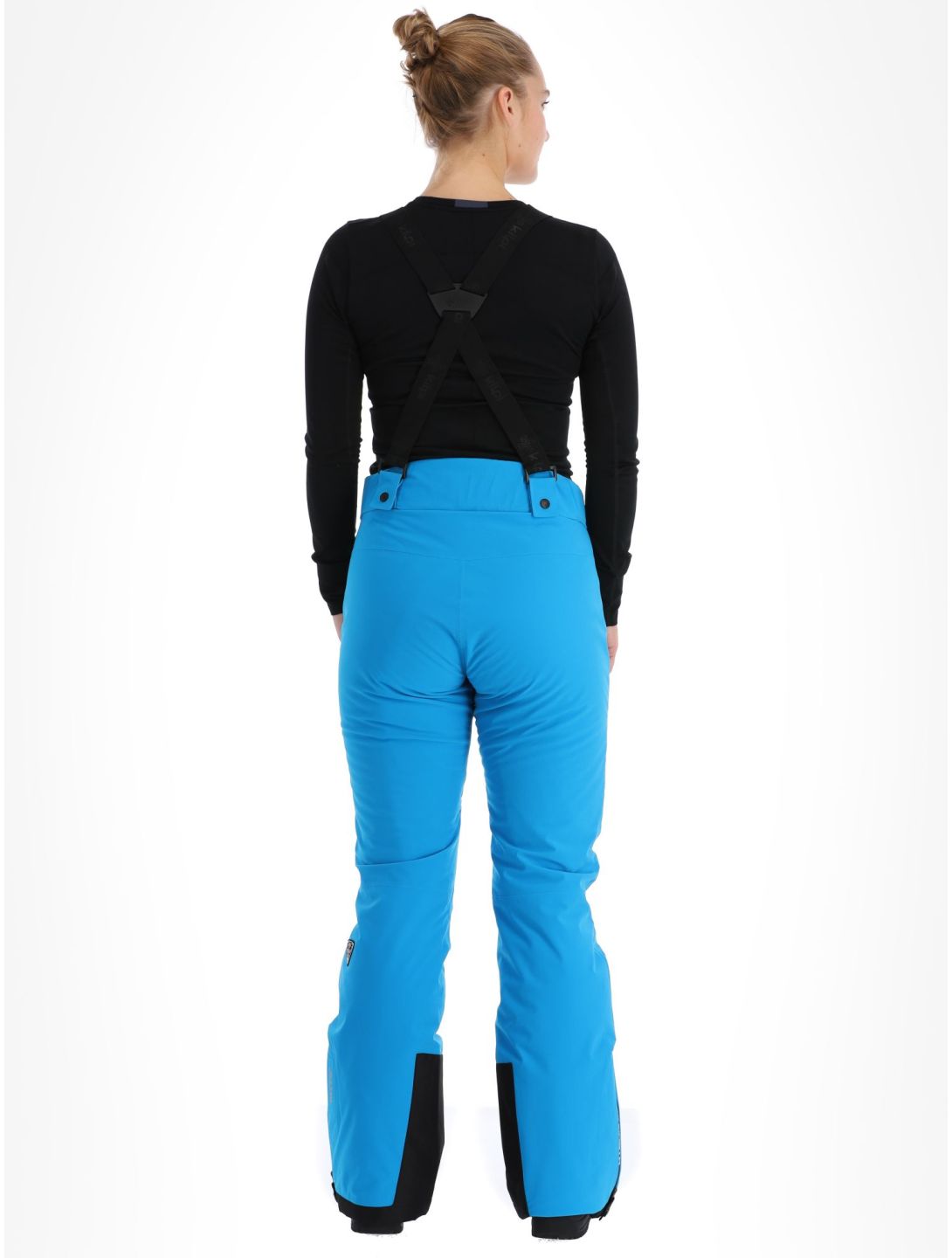 Kilpi, Ravel-W pantaloni da sci donna Blue blu 