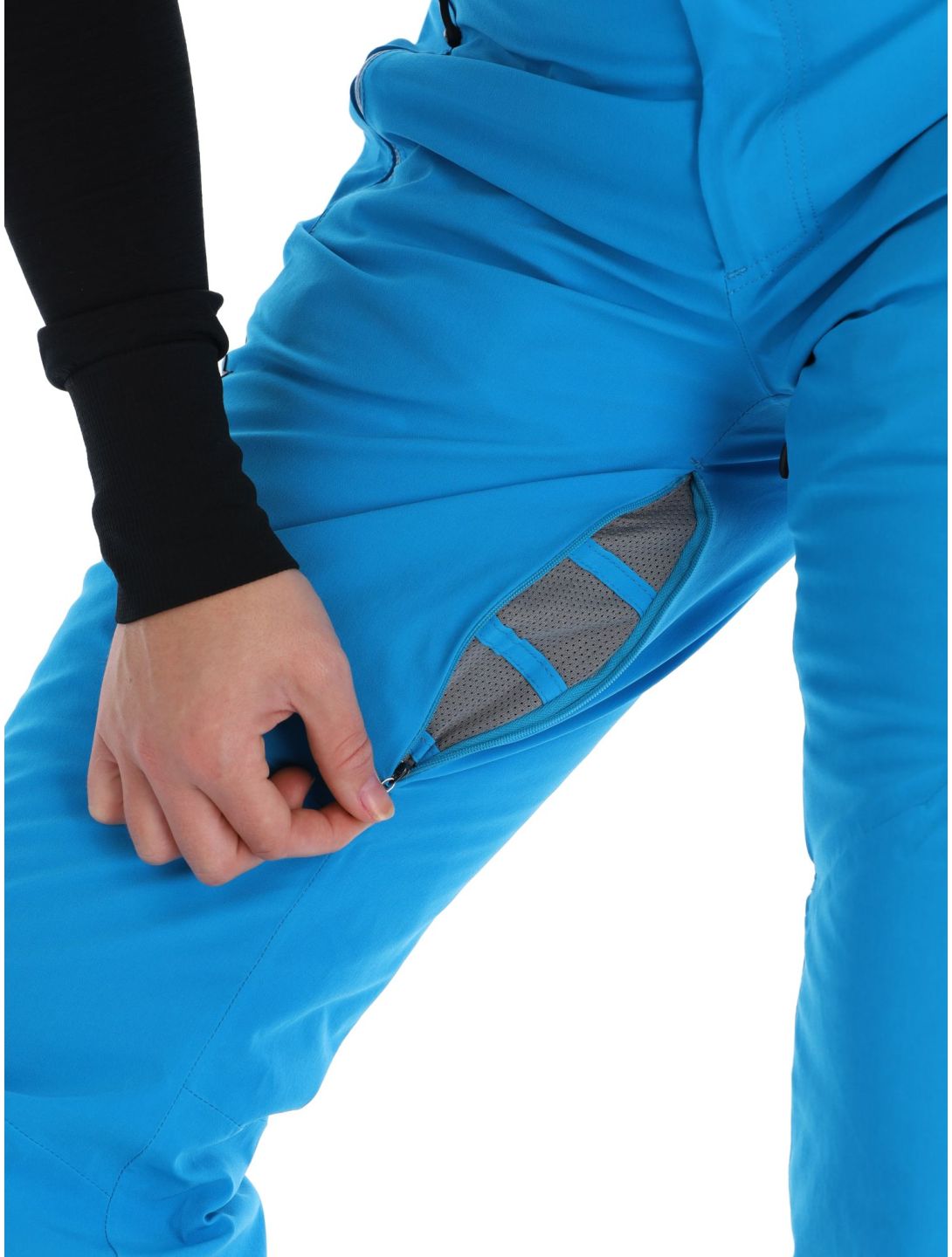 Kilpi, Ravel-W pantaloni da sci donna Blue blu 