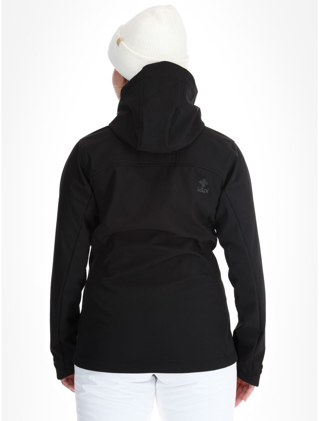 Kilpi, Ravia softshell donna Black nero 