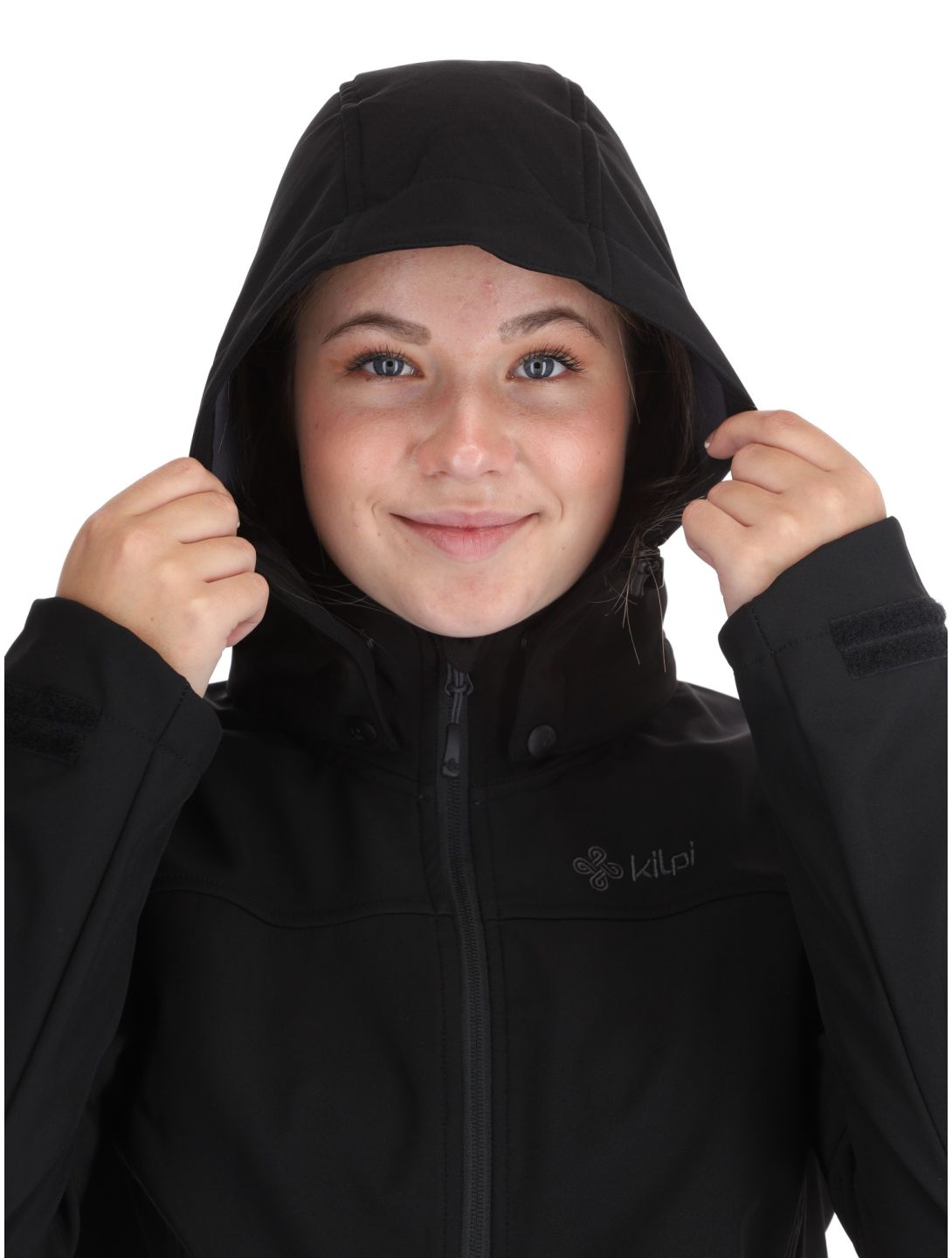 Kilpi, Ravia softshell donna Black nero 