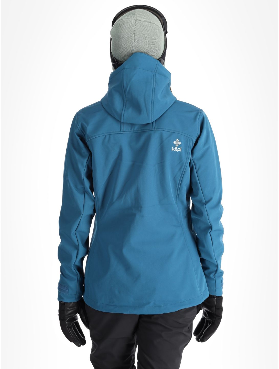 Kilpi, Ravia softshell donna Dark Blue blu 