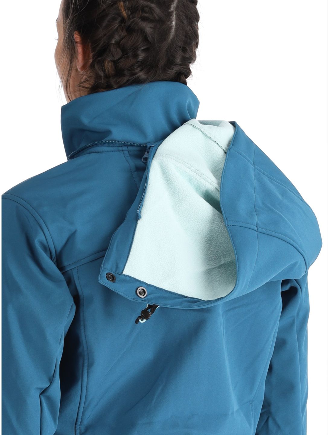 Kilpi, Ravia softshell donna Dark Blue blu 