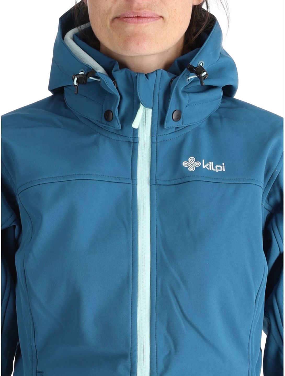 Kilpi, Ravia softshell donna Dark Blue blu 