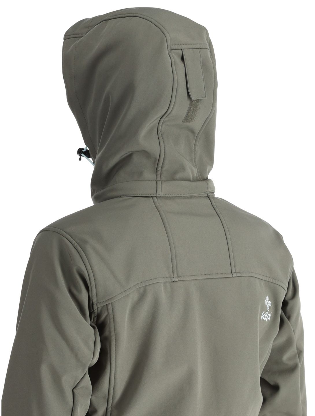 Kilpi, Ravia softshell donna Dark Green verde 