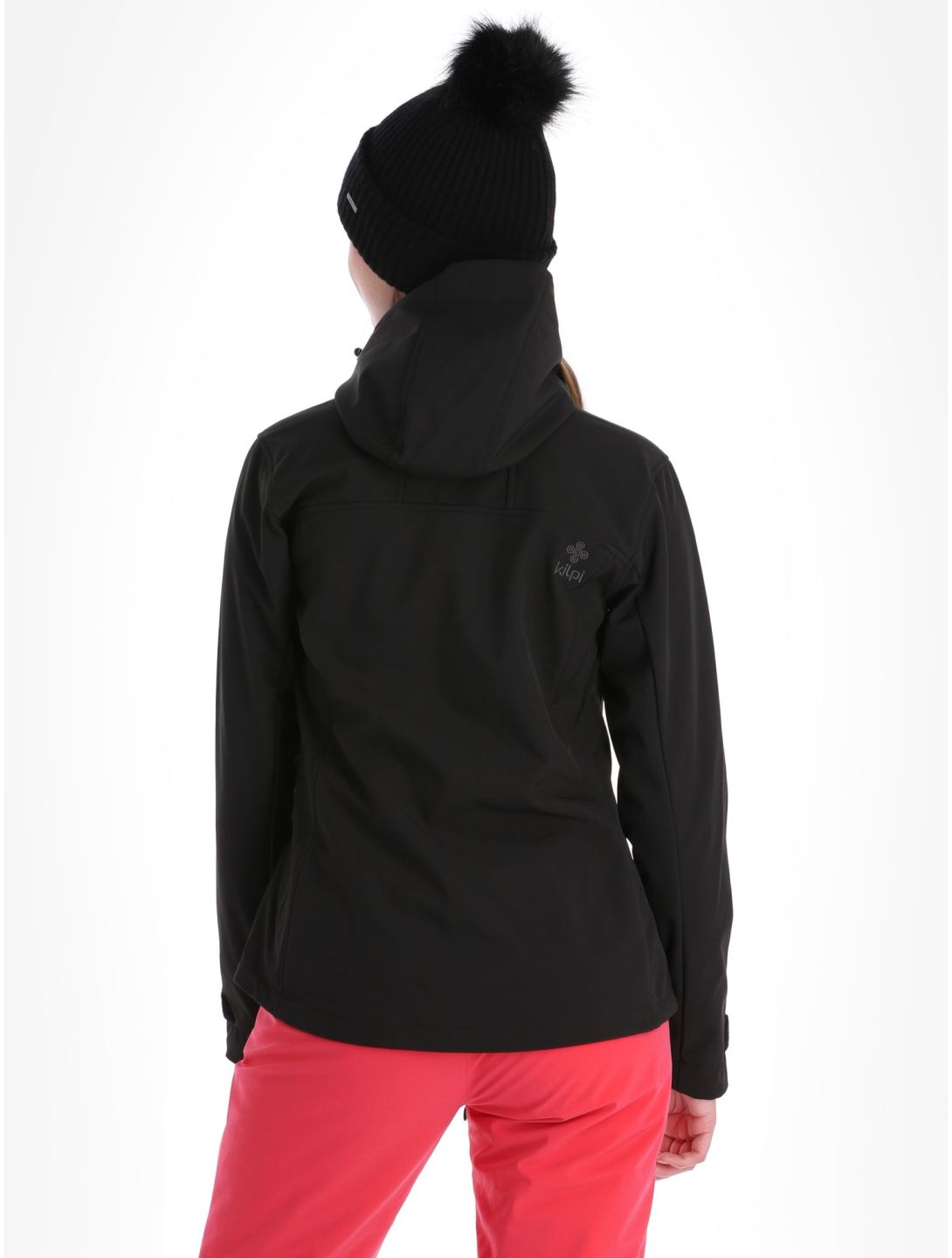 Kilpi, Ravia-W softshell donna Black nero 